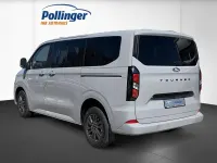 Neu Ford Tourneo 170 PS (125 kW) 2026 Fancygrau Van / Kleinbus