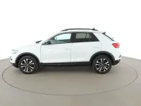Gebraucht VW T-Roc United 150 PS (110 kW) 2020 Weiß SUV