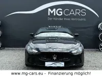 Gebraucht Maserati Ghibli 275 PS (202 kW) 2015 Schwarz Limousine