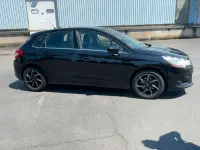 Gebraucht Citroën C4 Exclusive 114 PS (83 kW) 2014 Schwarz Limousine