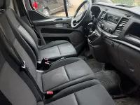 Gebraucht Ford Transit Custom 105 PS (77 kW) 2019 Silber Van / Kleinbus