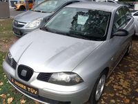 Gebraucht Seat Ibiza 75 PS (55 kW) 2004 Silber Limousine