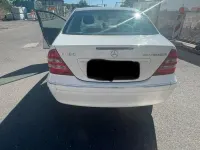 Gebraucht Mercedes C180 143 PS (105 kW) 2003 Weiß Limousine