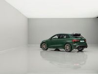 Neu Audi RS3 Competition 400 PS (294 kW) 2026 Grün Limousine