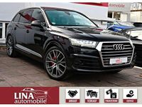 Gebraucht Audi Q7 S-Line 286 PS (210 kW) 2018 Orcaschwarz SUV