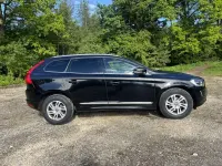 Używany Volvo XC60 Summum 190 KM (139 kW) 2017 Czarny SUV