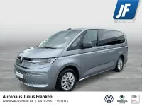 Używany VW Multivan Life 177 KM (130 kW) 2025 Srebrny Minivan