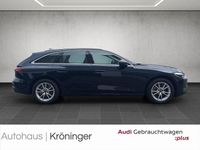 Gebraucht Audi A5 Sport 204 PS (150 kW) 2025 Firmamentblau metallic Kombi