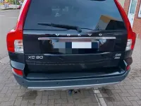 Gebraucht Volvo XC90 230 PS (169 kW) 2011 Schwarz SUV