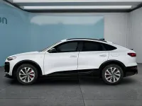 Gebraucht Audi Q6 Sportback e-tron 284 kW (387 PS) 2025 Weiß SUV