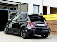 Gebraucht Abarth 595 Competizione 179 PS (131 kW) 2021 Schwarz Cabrio