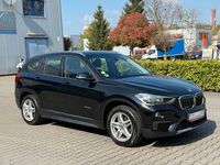 Gebraucht BMW X1 Advantage 150 PS (110 kW) 2016 Schwarz SUV
