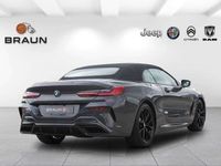 gebraucht BMW M850 i xDrive Cabrio CARBON + INOVATIONSPAKET