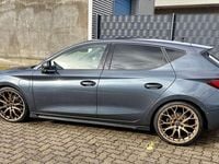 Gebraucht Seat Leon FR 204 PS (150 kW) 2020 Grau Kleinwagen