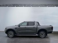 Gebraucht Ford Ranger 241 PS (177 kW) 2024 Carbonized gray Pickup