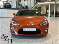 Gebraucht Toyota GT86 GT 200 PS (147 kW) 2012 Orange Coupé