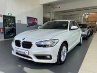 Gebraucht BMW 116 Advantage 116 PS (85 kW) 2017 Weiss Kleinwagen