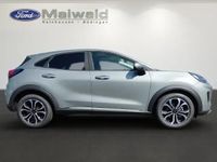 Gebraucht Ford Puma Titanium 125 PS (91 kW) 2025 Solarsilber SUV