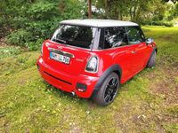 Second-hand Mini John Cooper Works 122 CP (89 kW) 2012 Roșu Hatchback