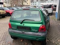 Gebraucht Renault Twingo 58 PS (42 kW) 2001 Grün Kleinwagen
