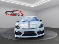Gebraucht Porsche Cayman GT4 385 PS (283 kW) 2016 Weiß Coupé