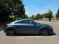 Gebraucht Audi TT 200 PS (147 kW) 2008 Grau Coupé