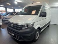 Usata VW Crafter 177 CV (130 kW) 2020 Bianco Furgone