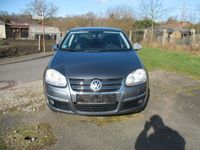 gebraucht VW Jetta V United 1.9 TDi TEMP~NAVI~KLIMA~SH~8xALU