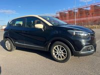 Gebraucht Renault Captur Intens 90 PS (66 kW) 2016 Schwarz SUV