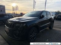 Gebraucht Jeep Grand Cherokee 250 PS (183 kW) 2019 Schwarz SUV