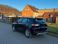 Gebraucht Ford Kuga 152 PS (111 kW) 2022 Schwarz SUV