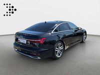 Gebraucht Audi A6 Advanced 286 PS (210 kW) 2024 Brillantschwarz Limousine