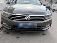 Gebraucht VW Passat 150 PS (110 kW) 2016 Braun Kombi
