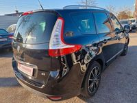 Gebraucht Renault Scénic III Bose Edition 131 PS (96 kW) 2012 Schwarz Van / Kleinbus