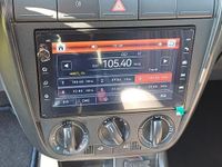 Gebraucht VW Fox 60 PS (44 kW) 2010 Blau Kleinwagen