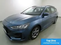 Gebraucht Ford Focus ST-Line 116 PS (85 kW) 2024 Chromablau (metallic) Kombi