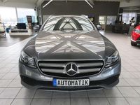 Gebraucht Mercedes E220 Avantgarde 194 PS (142 kW) 2017 Grau Limousine