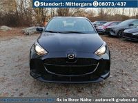 Neu Mazda 2 Exclusive-Line 116 PS (85 kW) 2026 Opera black Kleinwagen