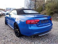 gebraucht Audi S5 Cabriolet 3.0 TFSI S tronic quattro -