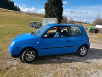 Gebraucht VW Lupo 50 PS (36 kW) 2000 Blau Kleinwagen