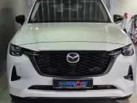 Gebraucht Mazda CX-60 Comfort 328 PS (241 kW) 2023 Rhodium white SUV