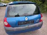 Gebraucht Renault Clio 74 PS (54 kW) 2005 Blau Kleinwagen