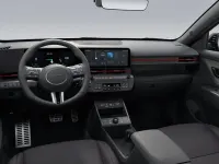 Neu Hyundai Kona N Line 150 PS (110 kW) 2026 Grau SUV