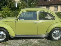 Gebraucht VW Käfer 34 PS (25 kW) 1978 Grün Kleinwagen