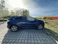 Gebraucht Ford Edge 245 PS (180 kW) 2016 Blau SUV