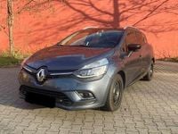 Gebraucht Renault Clio IV LIMITED 90 PS (66 kW) 2016 Grau Kleinwagen