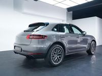 Gebraucht Porsche Macan S 258 PS (189 kW) 2014 Grau SUV