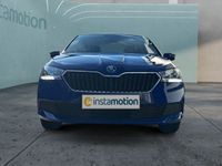 Gebraucht Skoda Fabia Cool Plus 60 PS (44 kW) 2020 Blau Kleinwagen