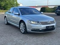 Second-hand VW Phaeton Exclusive 280 CP (205 kW) 2013 Argintiu Berlinǎ