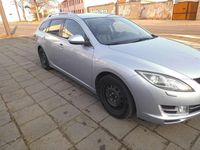 Gebraucht Mazda 6 170 PS (125 kW) 2008 Thelestosilber metallic Kombi